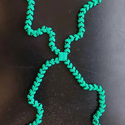 QuadriSnake – Rắn 4 phần (articulated)