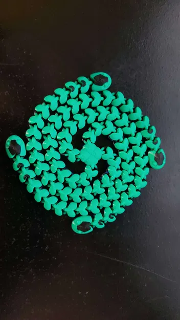 QuadriSnake – Rắn 4 phần (articulated) - Image 4