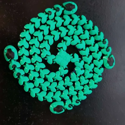 QuadriSnake – Rắn 4 phần (articulated)