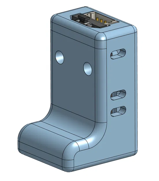 Vỏ Mỏng Gọn cho BTT Eddy Duo Slim Case - Image 1