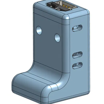 Vỏ Mỏng Gọn cho BTT Eddy Duo Slim Case