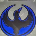Logo Rebel Alliance Minnesota - Rebel Loon - Thumbnail 2