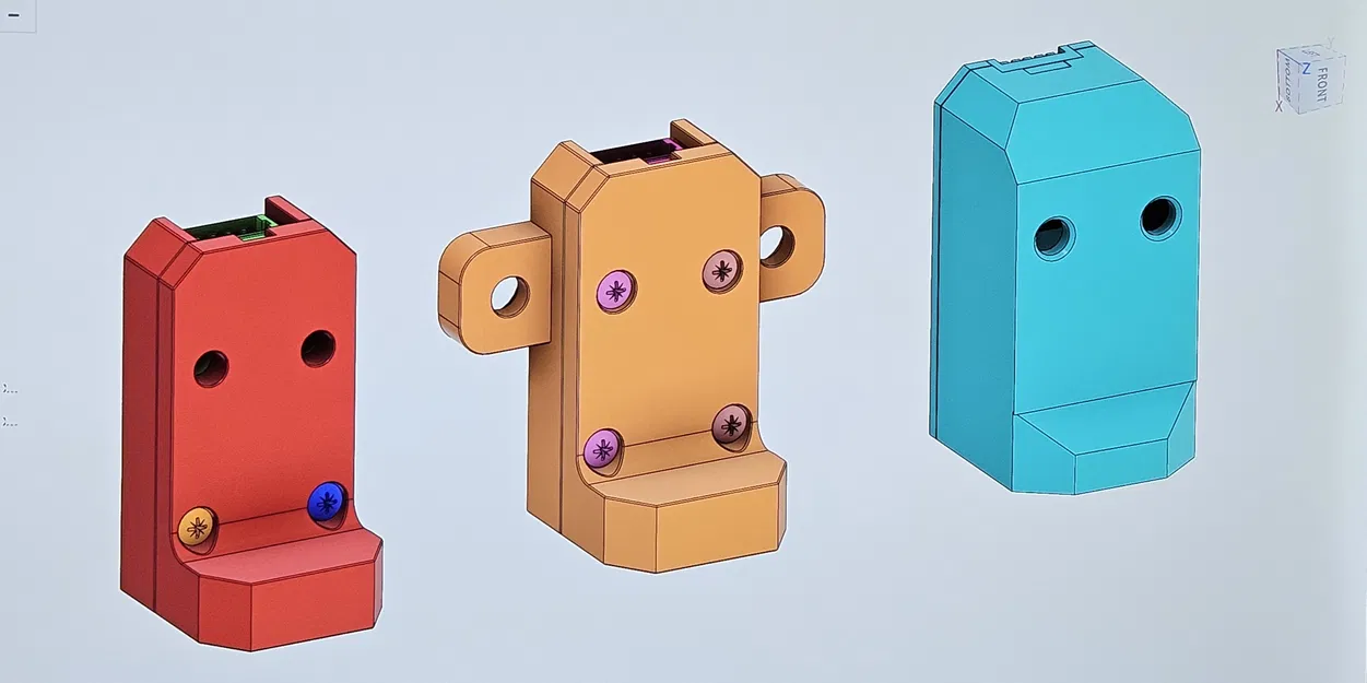 Case mỏng gọn cho BTT Eddy Slim (btt eddy slim case) - Image 1