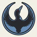 Logo Rebel Alliance Minnesota - Rebel Loon - Thumbnail 3