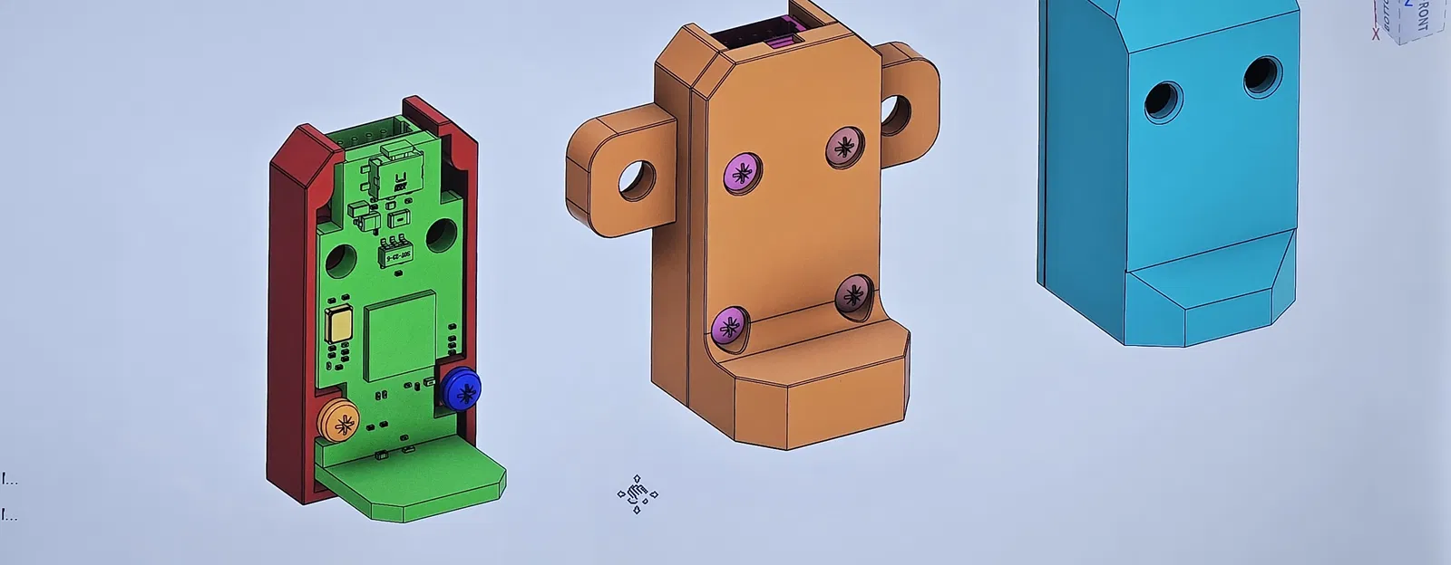 Case mỏng gọn cho BTT Eddy Slim (btt eddy slim case) - Image 2