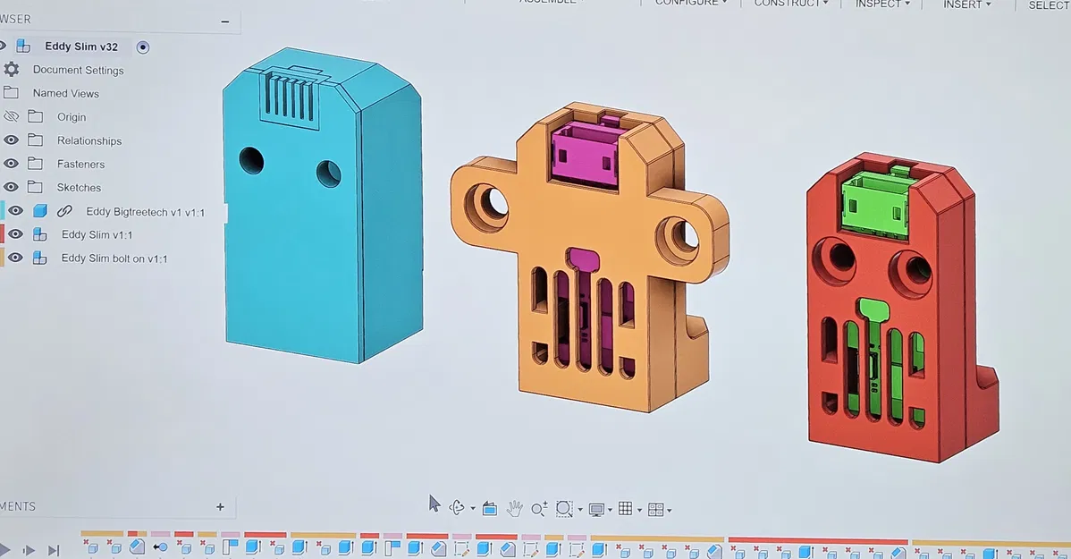 Case mỏng gọn cho BTT Eddy Slim (btt eddy slim case) - Image 3