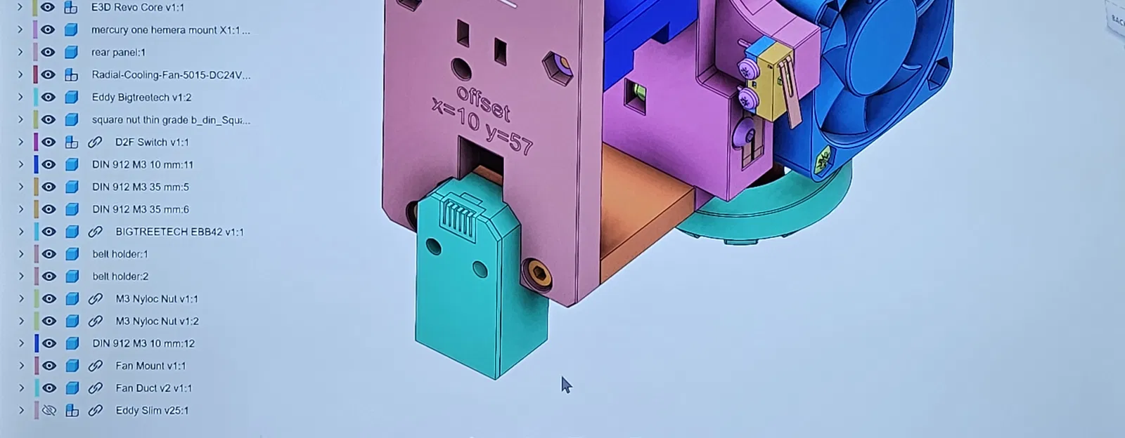 Case mỏng gọn cho BTT Eddy Slim (btt eddy slim case) - Image 5