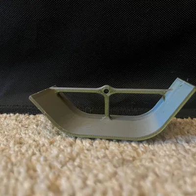 Scx24 Ski (Ván trượt tỉ lệ 1/24 cho SCX24)