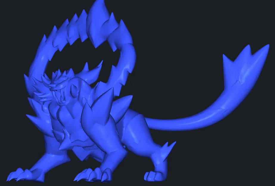 Mega Incineroar - Image 2