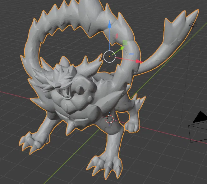 Mega Incineroar - Image 3