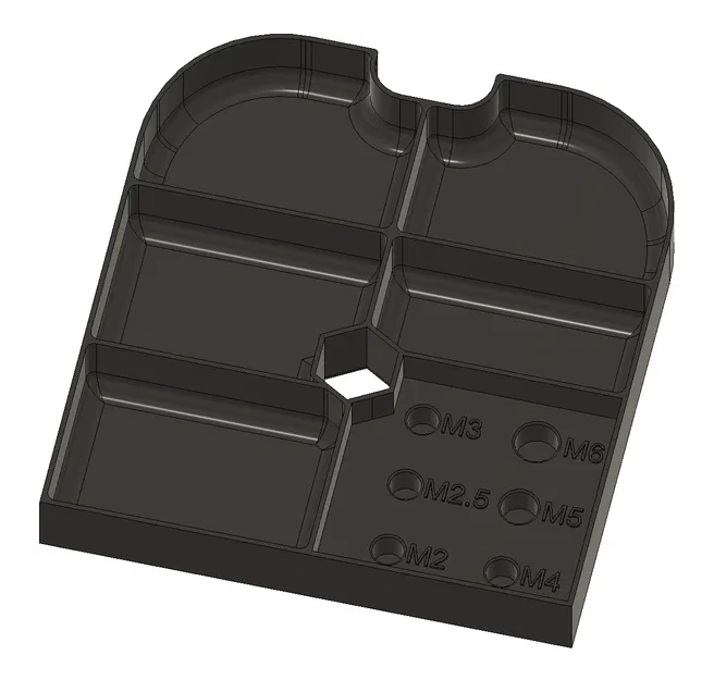 Khay Ngăn Kéo Stealth 1S (Stealth 1S Drawer Tray) - Image 1