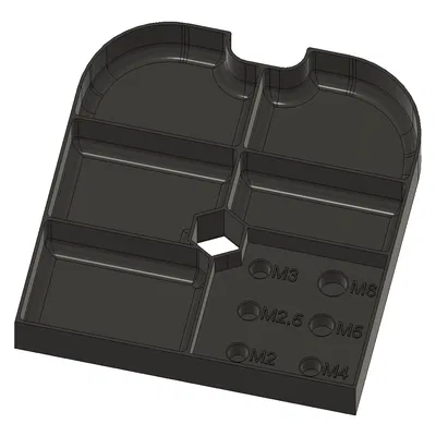 Khay Ngăn Kéo Stealth 1S (Stealth 1S Drawer Tray)