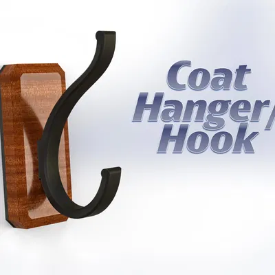 Móc treo áo khoác / Hook