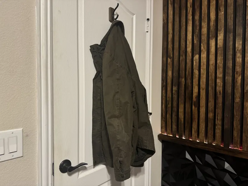 Móc treo áo khoác / Hook - Image 4