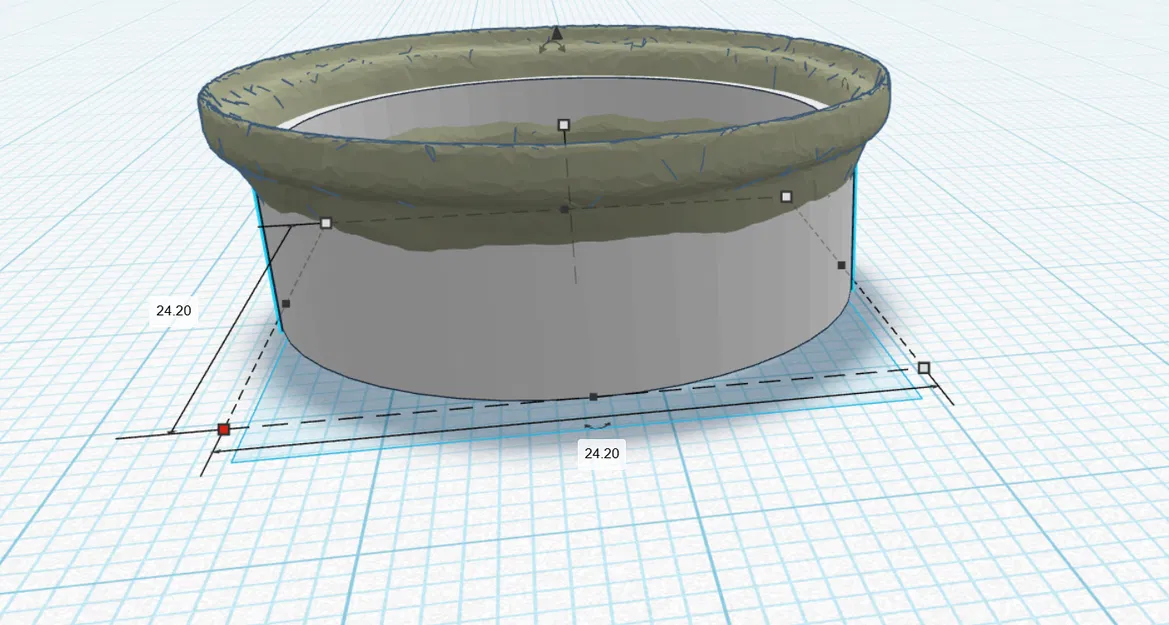 Mâm/Bánh xe Model Car Center Line Trigon Wheels rims (3D Printable) - Image 9