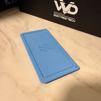 Nắp che truy cập lọc xả Voron cho BTT VVD/ViViD MMS