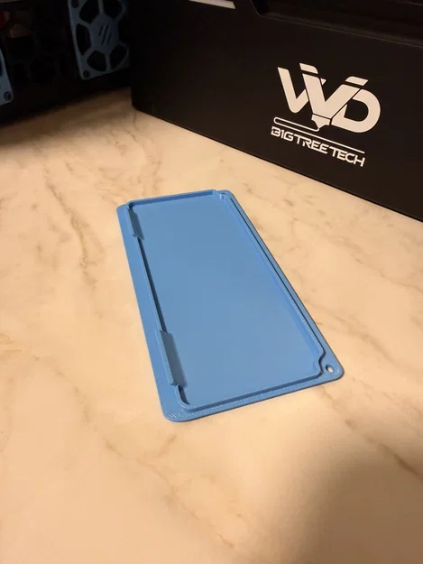 Nắp che truy cập lọc xả Voron cho BTT VVD/ViViD MMS - Image 5
