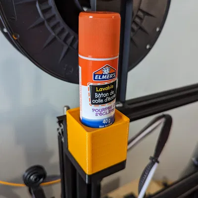 Khay đựng keo thỏi 30mm - Gridfinity 1x1x6