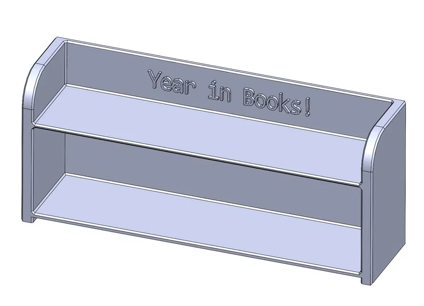 Bộ đếm sách cho sách nhỏ (Book Counter for Small Books) - Image 3