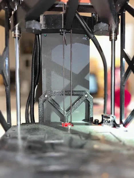 Giá đỡ PSU MeanWell RS-150-1 cho Rook MK1.1 - Image 2