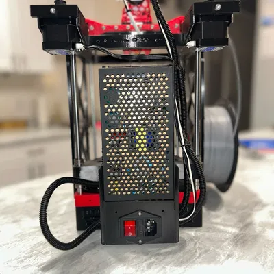 Giá đỡ PSU MeanWell RS-150-1 cho Rook MK1.1