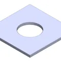 Bộ Router Circular Templates (router guide 1/2", mũi 1/4") - Thumbnail 2