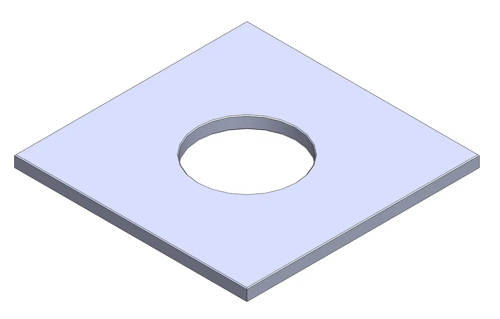 Bộ Template Phay Tròn cho Router (Flush cutter) - Image 2