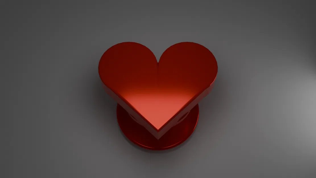 Valentines Jibbit – Jibbit hình trái tim cho Valentine - Image 1