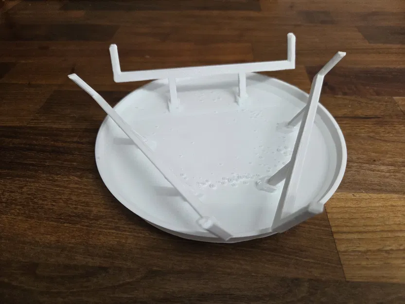 KALAS Plate Lifter (Nâng dĩa IKEA KALAS) - Image 2