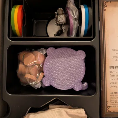 Expeditions Base Snaps Insert (Miếng insert giữ base)