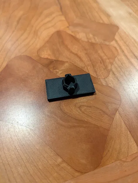 Chamfered Mk3 Full Bear 2040 Endcap REMIX - Image 1