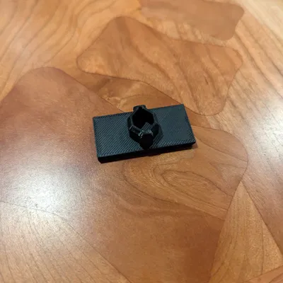 Chamfered Mk3 Full Bear 2040 Endcap REMIX