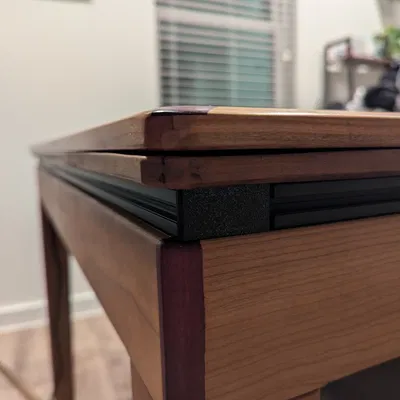 Chamfered Mk3 Full Bear 2040 Endcap REMIX