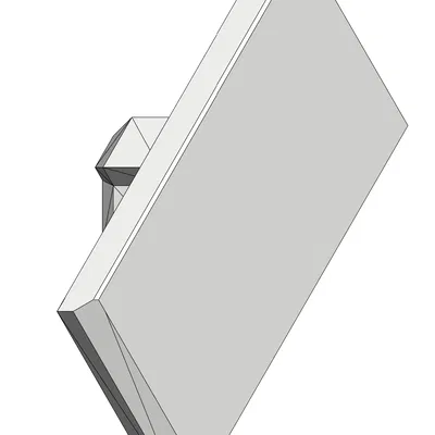 Chamfered Mk3 Full Bear 2040 Endcap REMIX