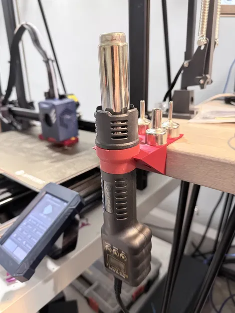 Hot Air 8208 - Image 1