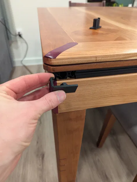 Endcap 2040 Mk3 Full Bear vát mép (REMIX) cho nam châm - Image 1