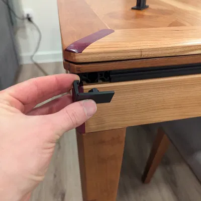 Endcap 2040 Mk3 Full Bear vát mép (REMIX) cho nam châm