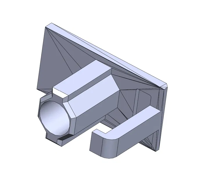 Endcap 2040 Mk3 Full Bear vát mép (REMIX) cho nam châm - Image 2