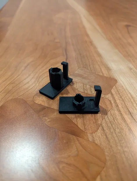 Endcap 2040 Mk3 Full Bear vát mép (REMIX) cho nam châm - Image 3