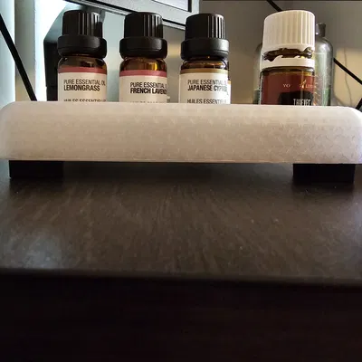 Khay sắp xếp chai tinh dầu (Essential Oil Organizer)