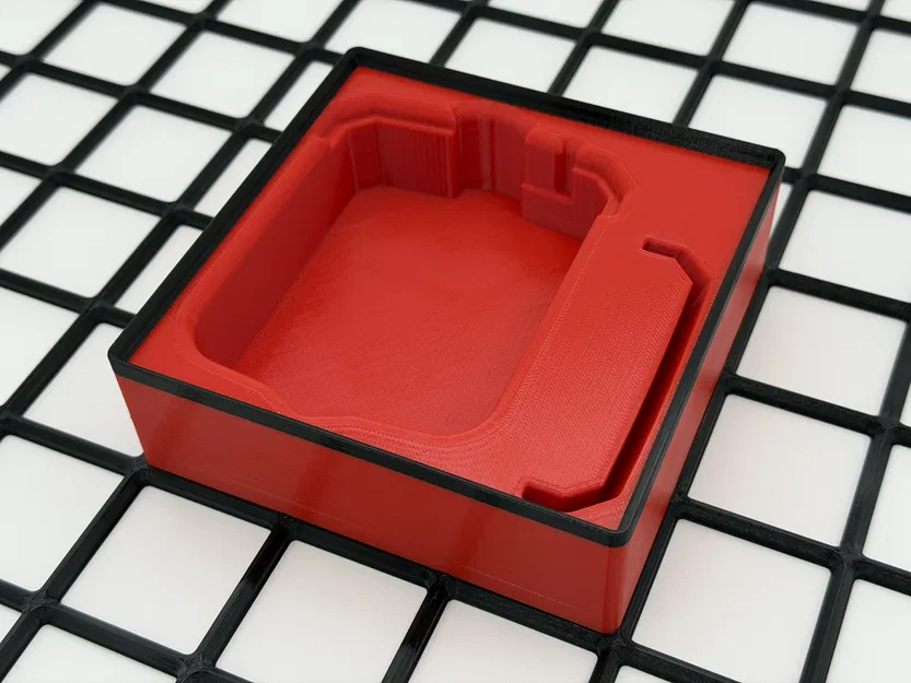 Hộp Gridfinity cho đèn Makita LXT Flashlight DML817 - Image 2