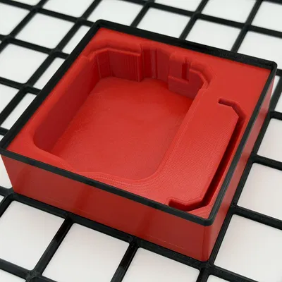 Hộp Gridfinity cho đèn Makita LXT Flashlight DML817