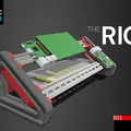 The RIG (R1.1) — Giá đỡ DIY hỗ trợ test linh kiện điện tử - Thumbnail 1