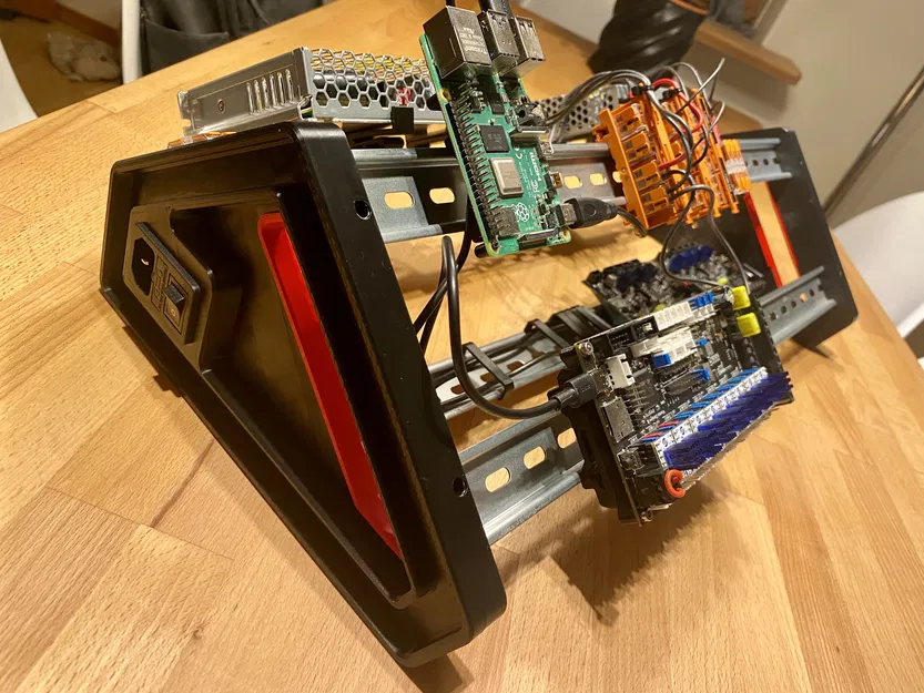 The RIG (R1.1) — Giá đỡ DIY hỗ trợ test linh kiện điện tử - Image 2