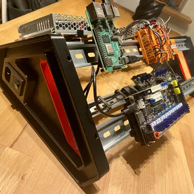 The RIG (R1.1) — Giá đỡ DIY hỗ trợ test linh kiện điện tử