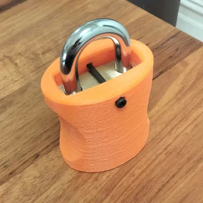 Tay Cầm Công Thái Học cho Ổ Khóa Lockwood 334B (Lockwood 334B Ergo Grip)