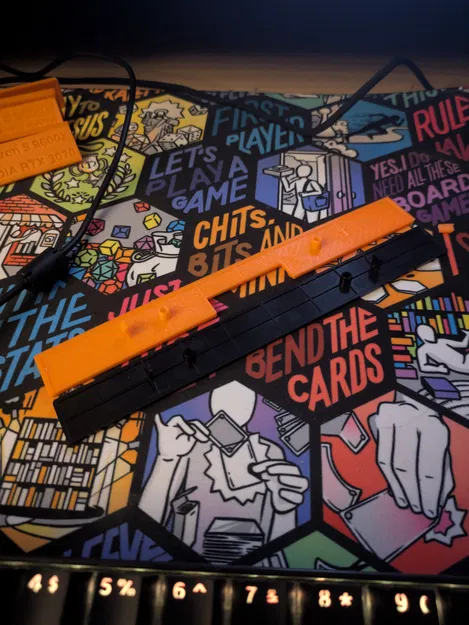 Tấm Panel Phụ Kiện cho Cooler Master MasterBox Q300L - Image 2