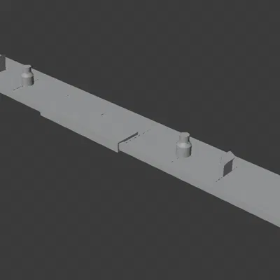 Tấm Panel Phụ Kiện cho Cooler Master MasterBox Q300L