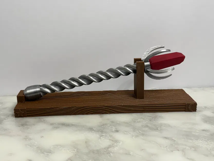 Bản Sao Mini Fog Staff - Image 1