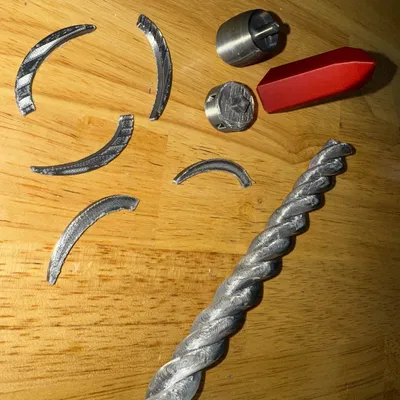 Bản Sao Mini Fog Staff